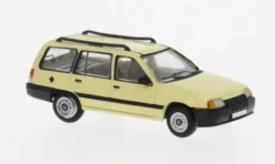 PCX87 Opel Kadett E Caravan, beige, 1985, 1:87, New