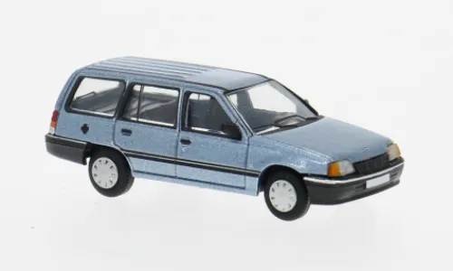 PCX87 Opel Kadett E Caravan, blau, 1989, 1:87, Clearance