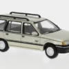 PCX87 Opel Kadett E Caravan Club, hellbeige, 1989, 1:87, Hot
