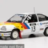 IXO Opel Kadett E GSI, 1000 Lakes Rally, 1989, #13, S.Haider/F.Hinterleitner, 1:43, Discount