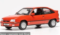 IXO Opel Kadett E GSi, rot, 1986, 1:43, Clearance