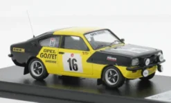 Trofeu Opel Kadett GT/E, Boucles de Spa, 1978, #16, J-L.Dumont/J.Materne, 1:43, Online