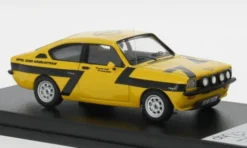 Trofeu Opel Kadett GT/E, gelb/schwarz, Rally of Portugal 1975, 1975, W.Röhrl/J.Berger, 1:43, Best