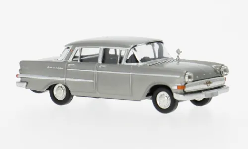 Brekina Opel Kapitän, grau, 1959, 1:87, Sale