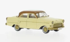 Brekina Opel Kapitän, 1956, 2 Millionen, 1:87, Discount