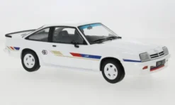 Norev Opel Manta B GSi Guy Frequelin, weiss, 1984, 1:18, Outlet