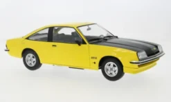 MCG Opel Manta B GT/E, gelb, 1975, 1:18, Outlet