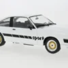 MCG Opel Manta B Sport, weiss, 1980, 1:18, New