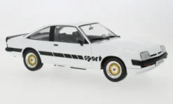 MCG Opel Manta B Sport, weiss, 1980, 1:18, New