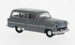 Brekina Opel Olympia Caravan, dunkelgrau, 1954, 1:87, Outlet