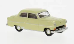 Brekina Opel Olympia, hellbeige, 1954, 1:87, Discount