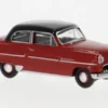 Brekina Opel Olympia, rot, 1954, 1:87, Clearance