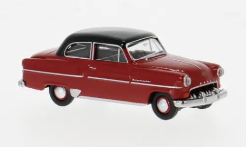 Brekina Opel Olympia, rot, 1954, 1:87, Clearance