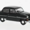 Brekina Opel Olympia, schwarz, 1954, 1:87,