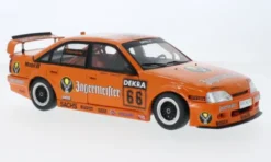 Solido Opel Omega Evolution 500, DTM, 1991, Jägermeister, #66, P.Oberndorfer, 1:18, Outlet