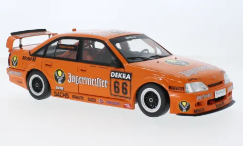 Solido Opel Omega Evolution 500, DTM, 1991, Jägermeister, #66, P.Oberndorfer, 1:18, Outlet