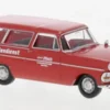 Brekina Opel P2 Caravan, 1960, Metz Feuerwehrgerätefabrik, 1:87, Outlet