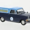 Brekina Opel P2 Kasten, 1960, Continental, 1:87, New
