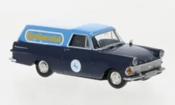 Brekina Opel P2 Kasten, 1960, Continental, 1:87, New