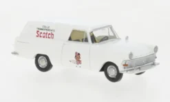 Brekina Opel P2 Kasten, 1960, Scotch 3M (F), 1:87, Clearance