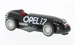 BoS-Models Opel RAK2, schwarz, 1928, 1:87, Best