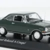 Maxichamps Opel Rekord A Coupe, dunkelgrün, 1962, 1:43, Clearance