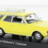 Maxichamps Opel Rekord C Caravan, gelb, 1968, 1:43, Discount