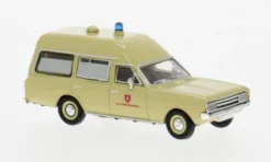 Brekina Opel Rekord C KTW, 1968, Malteser, 1:87, Online