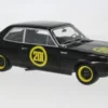 MCG Opel Rekord C, 1967, Schwarze Witwe, #201, 1:18, Outlet