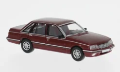 PCX87 Opel Senator A2, dunkelrot, 1982, 1:87, Clearance