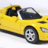 WhiteBox Opel Speedster, gelb, 2001, 1:24, Clearance