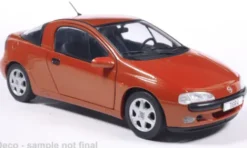 WhiteBox Opel Tigra, kupfer, 1994, 1:24, Best