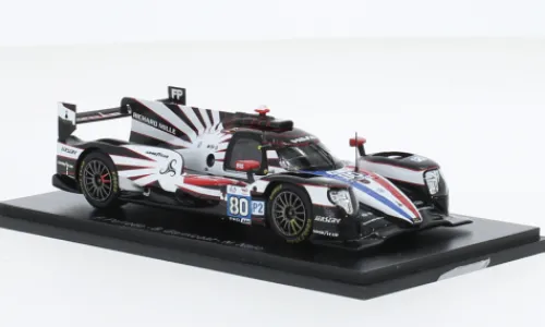 Spark Oreca 07 - Gibson, 24h Le Mans, 2023, AF Corse, #80, F.Perrodo/B.Barnicoat, 1:43, New