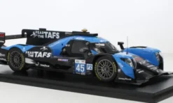 Spark Oreca 07 - Gibson, 24h Le Mans, 2022, Algarve Pro Racing, #45, S.Thomas/J.Allen, 1:18, Best