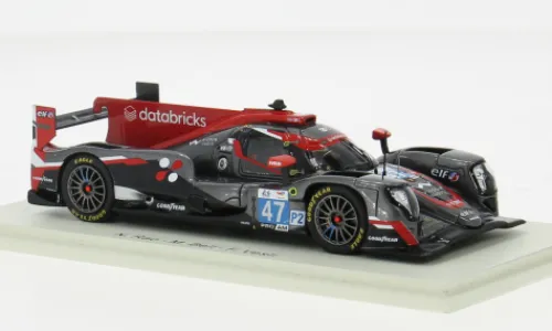 Spark Oreca 07 - Gibson, 24h Le Mans, 2024, Cool Racing, #47, N.Rao/M.Bell, 1:43, Clearance