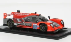 Spark Oreca 07 - Gibson, 24h Le Mans, 2024, Crowdstrike Racing by APR, #45, G.Kurtz/C.Braun, 1:43, Online