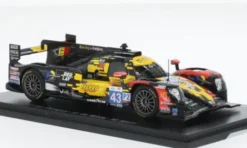 Spark Oreca 07 - Gibson, 24h Le Mans, 2023, DKR Engineering, #43, T.van Rompuy/U.de Wilde, 1:43, Clearance