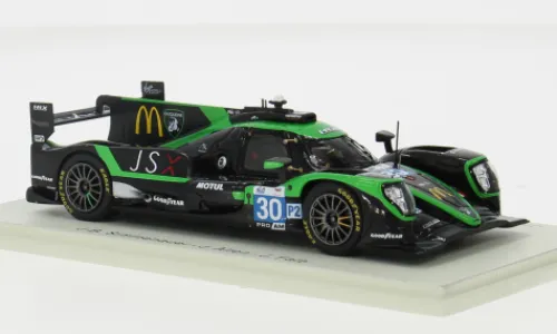 Spark Oreca 07 - Gibson, 24h Le Mans, 2024, Duqueine Team, #30, J-B.Simmenauer/J.Allen, 1:43, Hot
