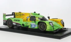 Spark Oreca 07 - Gibson, 24h Le Mans, 2024, #34, J.Smiechowski/C.Novalak, 1:18, Best