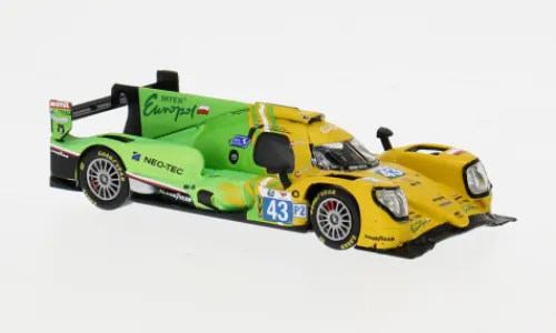 Spark Oreca 07 - Gibson, 24h Le Mans, 2025, #43, J.Smiechowski/T.Dillmann, 1:64,