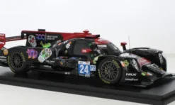 Spark Oreca 07 - Gibson, 24h Le Mans, 2022, Nielsen Racing, #24, R.Sales/M.Bell, 1:18,