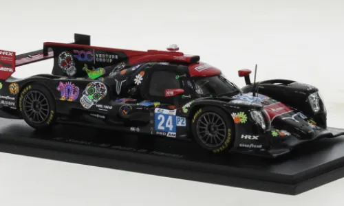 Spark Oreca 07 - Gibson, 24h Le Mans, 2022, Nielsen Racing, #24, R.Sales/M.Bell, 1:43, Outlet
