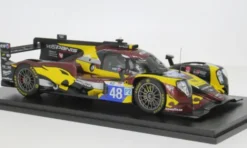 Spark Oreca 07 - Gibson, 24h Le Mans, 2025, #48, O.Gray/E.Masson, 1:18, Sale