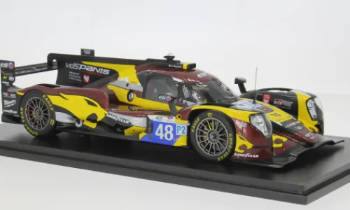 Spark Oreca 07 - Gibson, 24h Le Mans, 2025, #48, O.Gray/E.Masson, 1:18, Sale