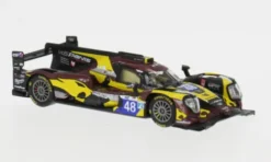 Spark Oreca 07 - Gibson, 24h Le Mans, 2025, #48, O.Gray/E.Masson, 1:64, New