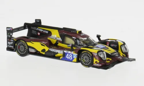 Spark Oreca 07 - Gibson, 24h Le Mans, 2025, #48, O.Gray/E.Masson, 1:64, New