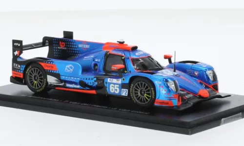Spark Oreca 07 - Gibson, 24h Le Mans, 2023, Panis Racing, #65, M.Maldonado/T.van der Helm, 1:43, Sale