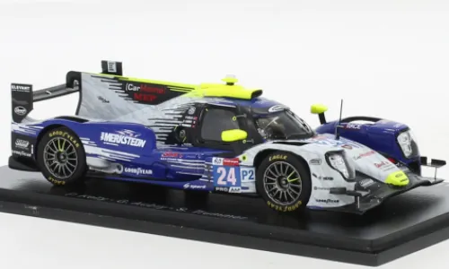 Spark Oreca 07 - Gibson, 24h Le Mans, 2021, PR1 Motorsports Mathiasen, #24, P.Kelly/G.Aubry, 1:43, Clearance