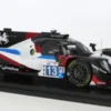 Spark Oreca 07 - Gibson, 24h Le Mans, 2022, TDS Racing x Vaillante, #13, N.de Vries/M.Beche, 1:18, Hot