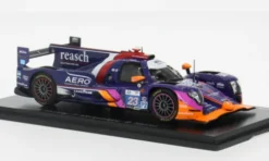 Spark Oreca 07 - Gibson, 24h Le Mans, 2024, United Autosports USA, #23, B.Keating/F.Albuquerque, 1:43, Best